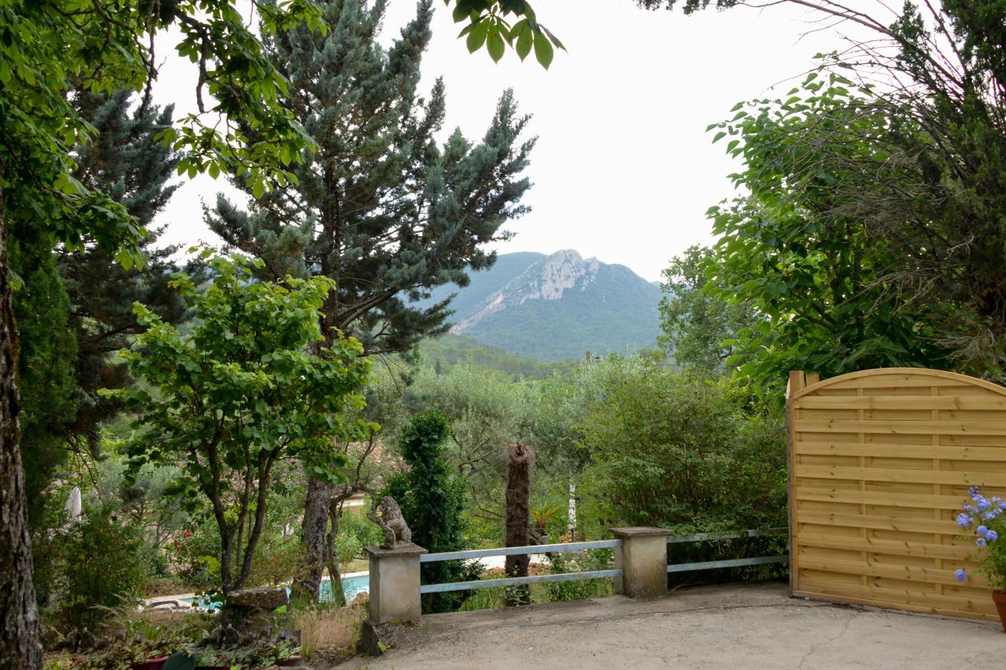 La Marroniere Βίλα Μπρινιόλ Εξωτερικό φωτογραφία